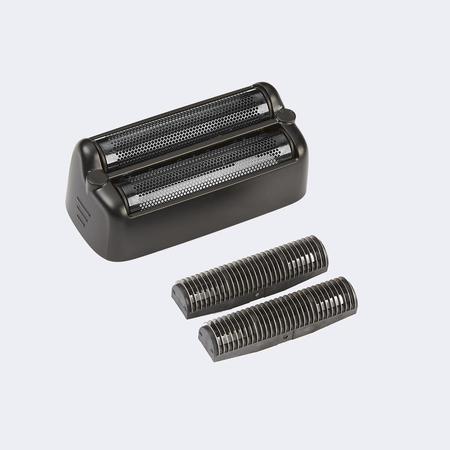 BaBylissPRO® FXONE Replacement Foils & Cutters (Matte Black)
