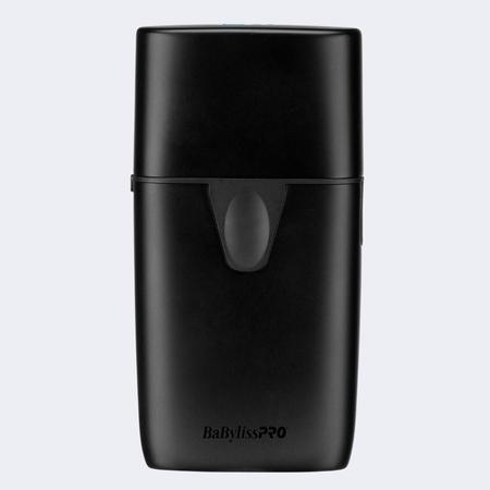 BaBylissPRO® UVFOIL Matte Black UV Double-Foil Shaver