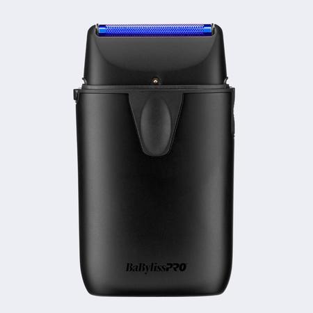 BaBylissPRO® UVFOIL Matte Black UV Single-Foil Shaver
