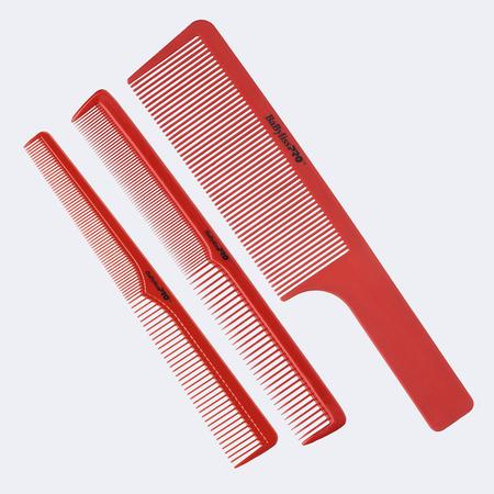 BaBylissPRO® BARBERology™ Comb Set