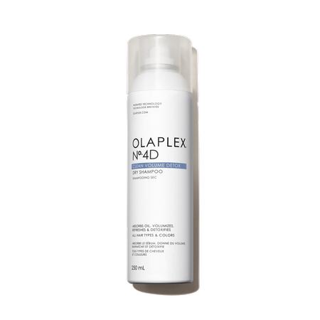 No.4D Clean Volume Detox Dry Shampoo