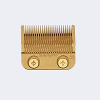 BaBylissPRO® Titanium Metal-Injection Molded (MIM) Precision Fade Blade (Item #FX8022G)