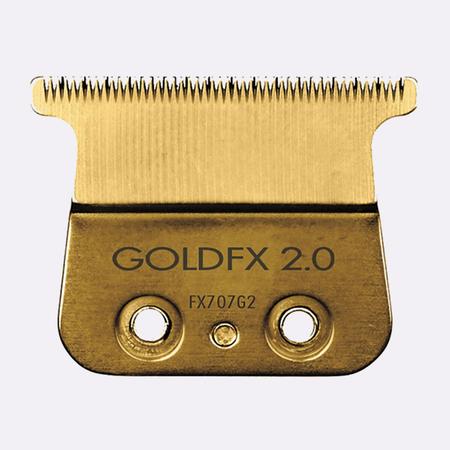 BaBylissPRO® Replacement Gold Titanium Deep-Tooth T-Blade