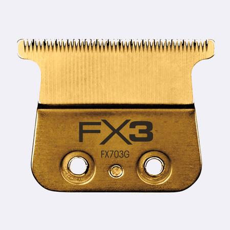 BaBylissPRO® Titanium Carbon-Nitride Standard-Tooth Ultra-Thin Replacement T-Blade