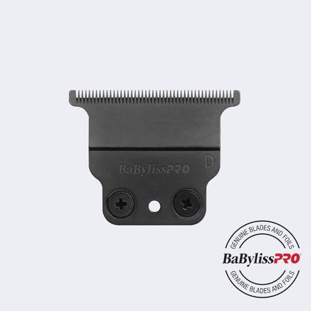 BaBylissPRO® Metal-Injection Molded Deep-Tooth T-Blade