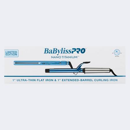 BaBylissPRO® Nano Titanium™ 1