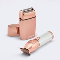 BaBylissPRO® LimitedFX Trimmer and Double Foil Shaver Gift Set (Item #FXDUOFS2TRG)