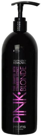Ice Blonde Pink Blonde Shampoo 1000 Ml