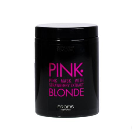 Ice Blonde Pink Blonde Mask 1000 Ml