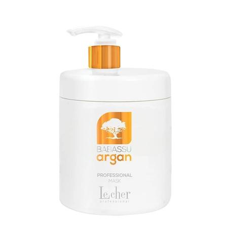  Babassu Argan Mask