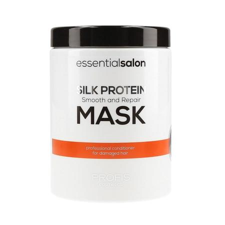 Essential Salon Silk Protein Mask 1000 Ml