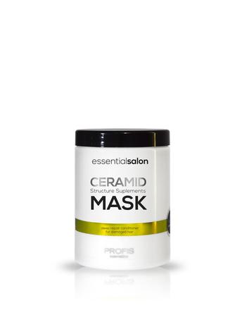 Essential Salon Ceramid Mask 1000 Ml