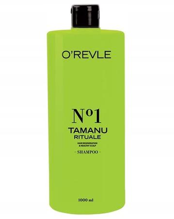O Revle Tamanu Rituale Shampoo 1000 Ml