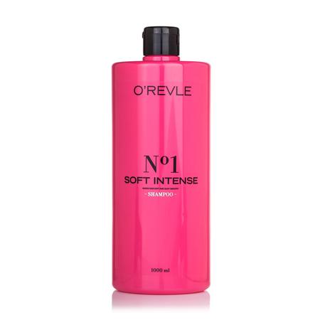 O Revle Soft Intense Shampoo 1000 Ml