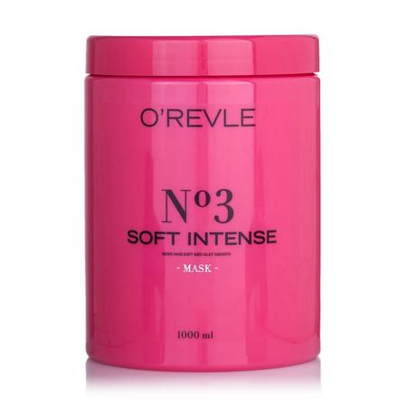 O Revle Soft Intense Mask 1000 Ml