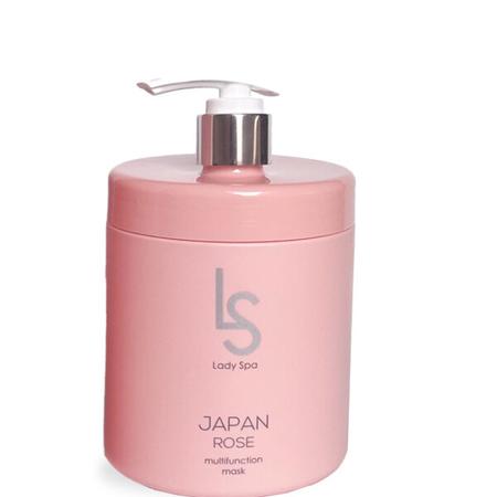 Lady Spa Japan Rose Hair Mask 1000ml