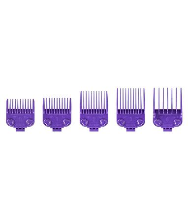 Master® Dual Magnet Small 5-Comb Set