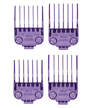 Master® Dual Magnet Large 4-Comb Set