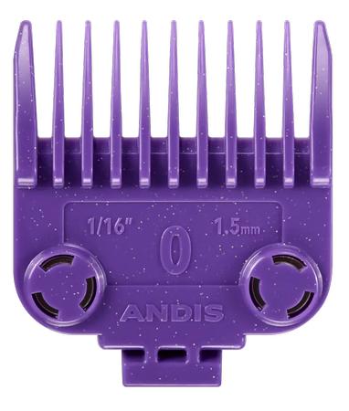 Master® Dual Magnet OG Size 0 Comb