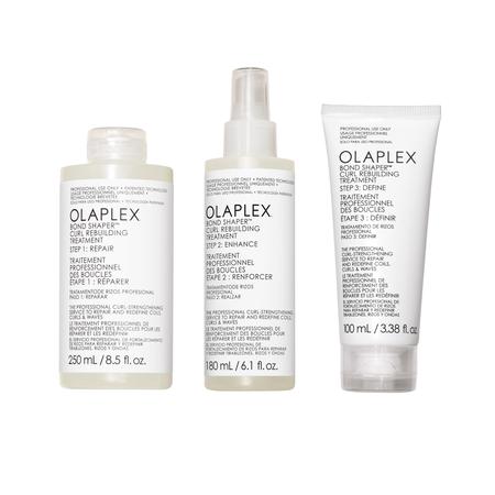 Bond Shaper™ Curl Rebuilding Treatment