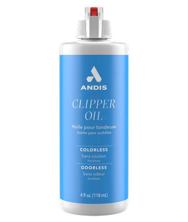4 Oz Bottle Andis Oil-Complete