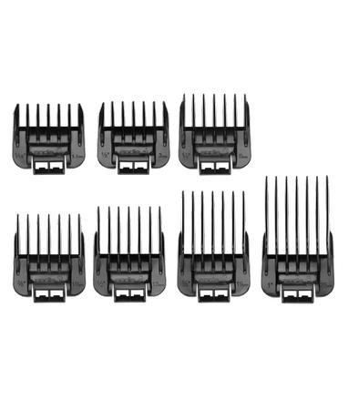 Snap-On Blade Attachment Combs, 7-Comb Set