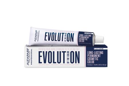 EVOLUTION OF THE COLOR