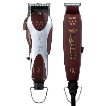 Wahl 5 Star Unicord Combo Include Magic Clip  Razor Edger Trimmer