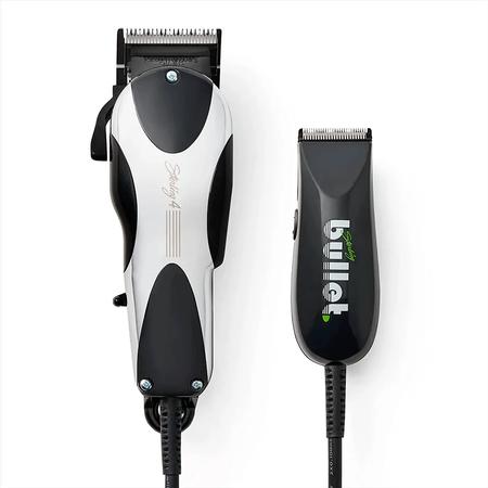 Wahl Sterling 4 Clipper + Bullet Trimmer