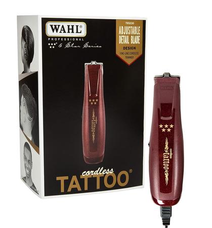Wahl 5 Star Cordless Tatto