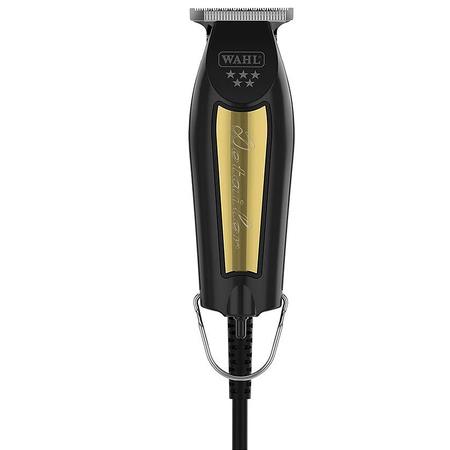 Wahl 5 Star Limited Edition Black  Gold Detailer Trimmer