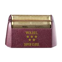 Shaver/Shaper Replacement Foil - Red super close - gold foil (Item #07031- 200)
