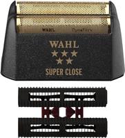 Wahl Finale Shaver Replacement Gold Foil Super Close Black (Item #07043-100)