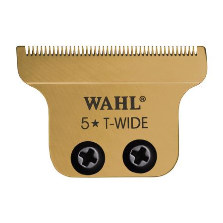Bladeset T-Wide Gold Plated