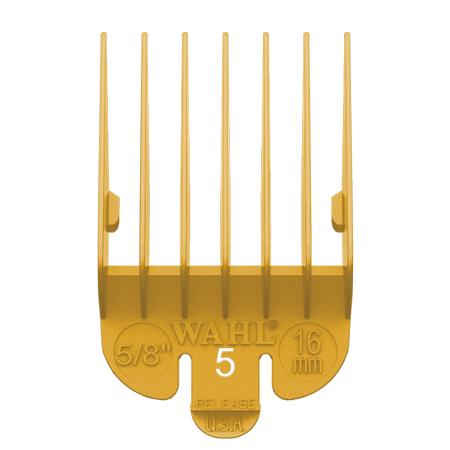 Wahl Yellow No 5  5/8 Inch