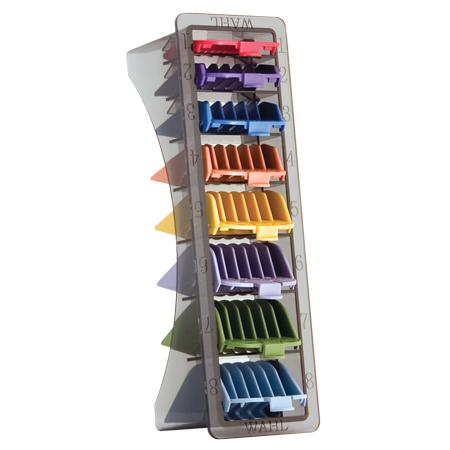 Blistered 1-8 Cutting Guides - Color-Coded