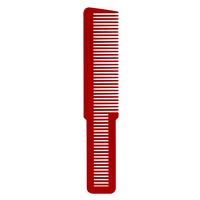 Clipper Styling Comb-red (Item #03191-1201)