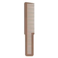 Clipper Styling Comb-metallic Gold (Item #03191-2701)