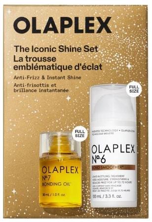 Olaplex The Iconic Shine Set Holiday 2025