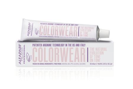 Color Wear Cream Color 8 Mrb Ruby Brown (cw)