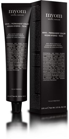 Blue Anya Permanent Vegan Hair Color