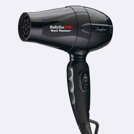 Babyliss Bambino Compact Hair Dryer