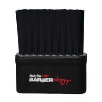 BABYLISSPRO BARBEROLOGY 1PC BARBER NECK DUSTER BRUSH BUCKET (Item #BBCKT4BLK)
