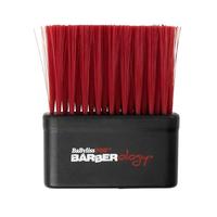 BABYLISSPRO BARBEROLOGY 1PC BARBER NECK DUSTER BRUSH BUCKET (Item #BBCKT4RED)