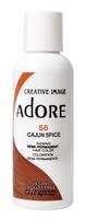 Adore Semi Permanent Hair Color - Cajun Spice #56 (Item #56)