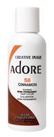 ADORE SEMI PERMANENT HAIR COLOR (Item #58)