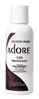 ADORE SEMI PERMANENT HAIR COLOR (Item #106)