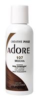 ADORE SEMI PERMANENT HAIR COLOR (Item #107)