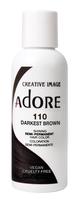 ADORE SEMI PERMANENT HAIR COLOR (Item #110)