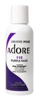 ADORE SEMI PERMANENT HAIR COLOR (Item #116)